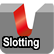 Slotting(TaperR)