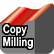 Copy Milling(凹)