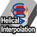 Helical Interpolation